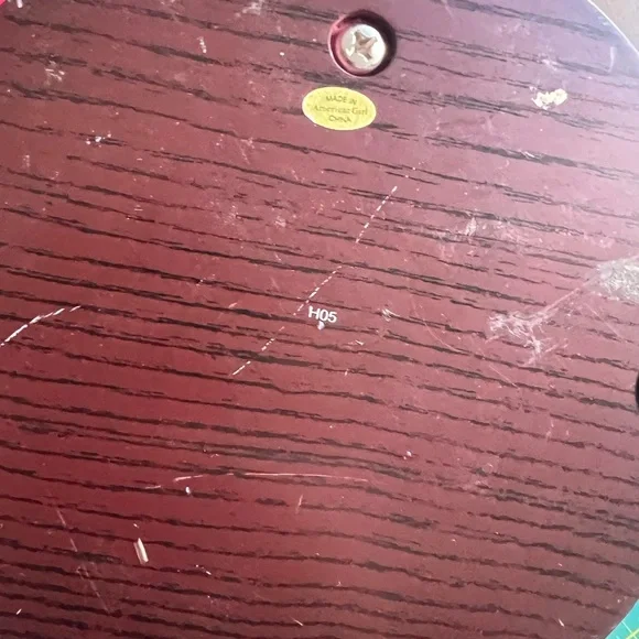 2 American girl/ pleasant company doll stands.Used vintage - Picture 3 of 6